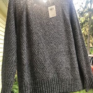 Chaps womens sweater size XL